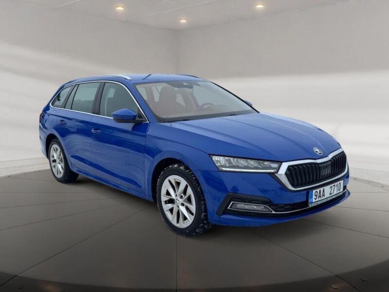 Škoda Octavia - hlavní fotka