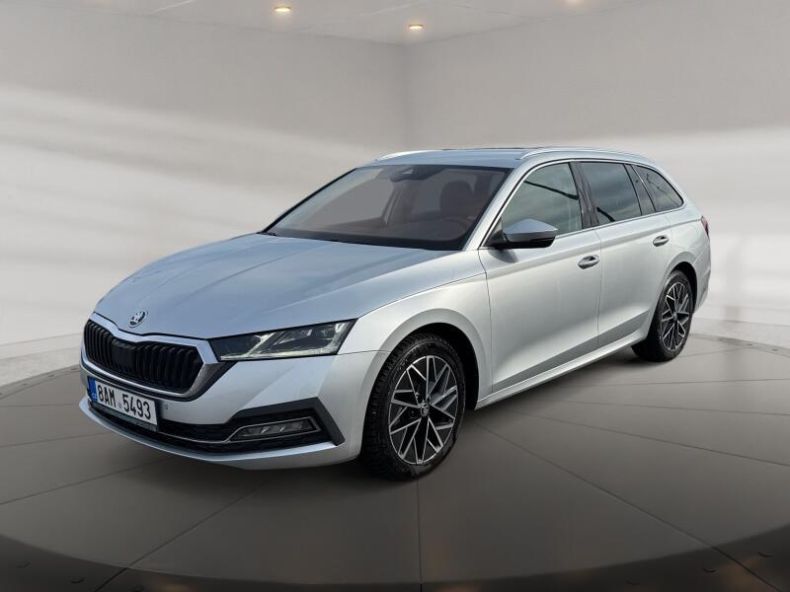 Škoda Octavia - hlavní foto