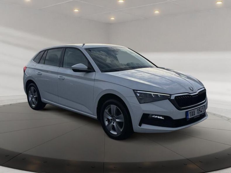 Škoda Scala - hlavní fotka