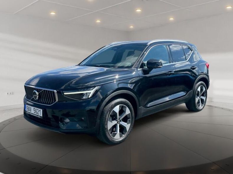 Volvo XC40 - hlavní fotka inzerátu