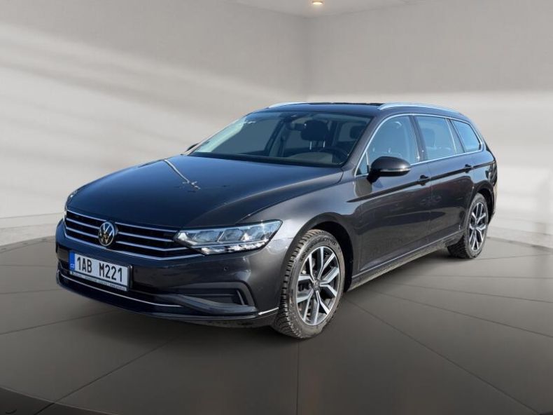 Volkswagen Passat - hlavní fotka inzerátu
