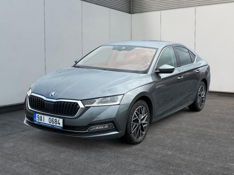 Škoda Octavia - hlavní foto
