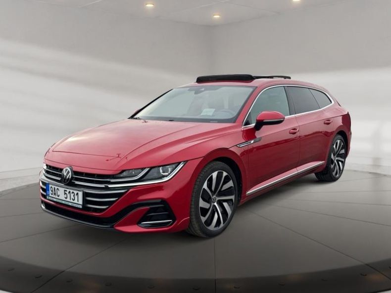 Volkswagen Arteon Shooting Brake - hlavní fotka inzerátu