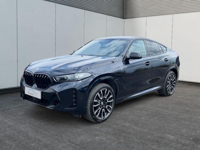 BMW X6 - hlavní fotka inzerátu