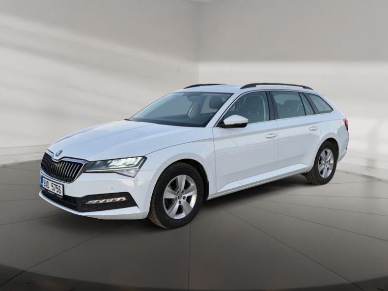 Škoda Superb - hlavní fotka inzerátu