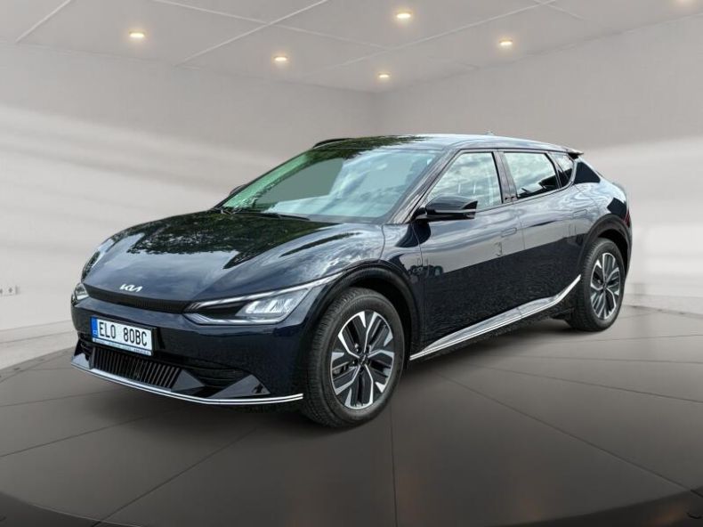 Kia EV6 - hlavní foto