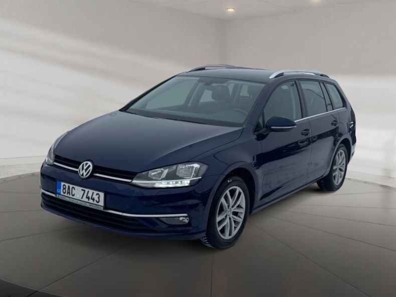 Volkswagen Golf - hlavní fotka inzerátu