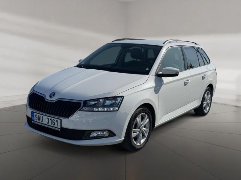 Škoda Fabia - hlavní fotka inzerátu
