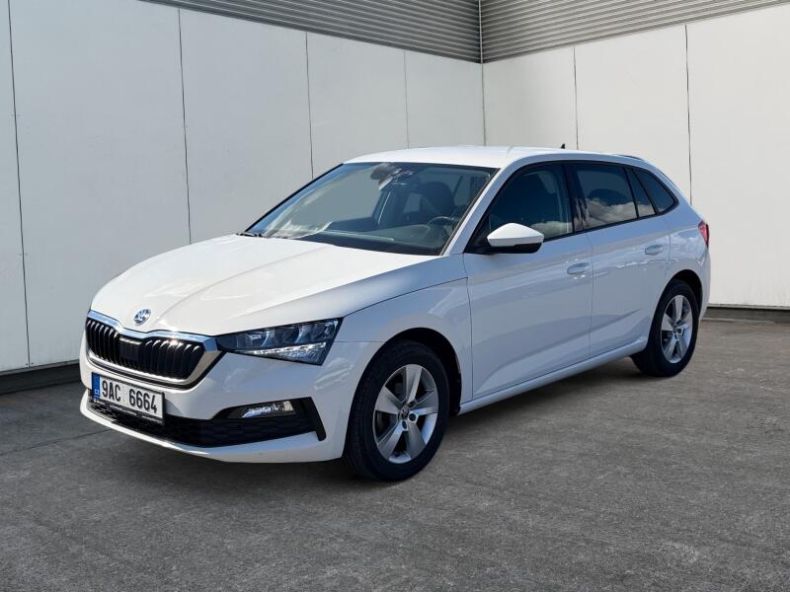 Škoda Scala - hlavní fotka inzerátu
