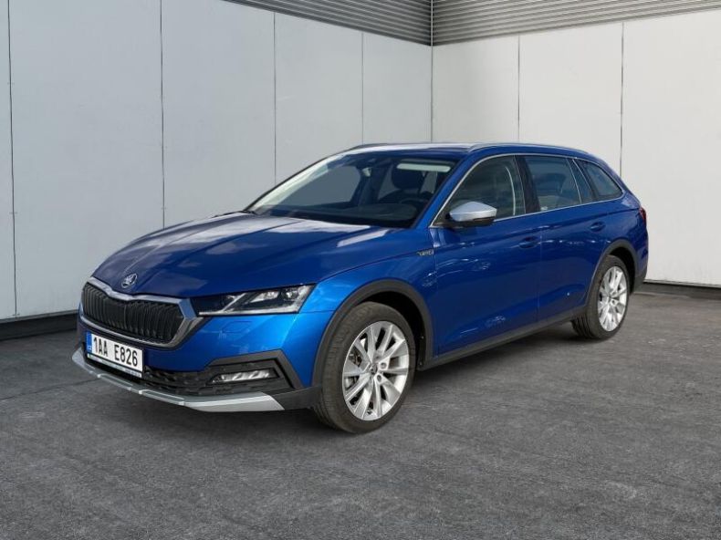 Škoda Octavia - hlavní foto