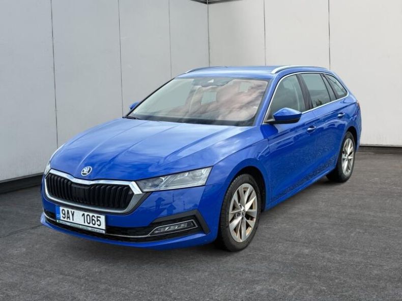 Škoda Octavia - hlavní foto