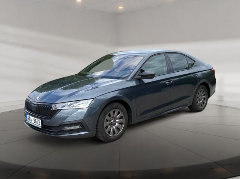 Škoda Octavia - hlavní foto