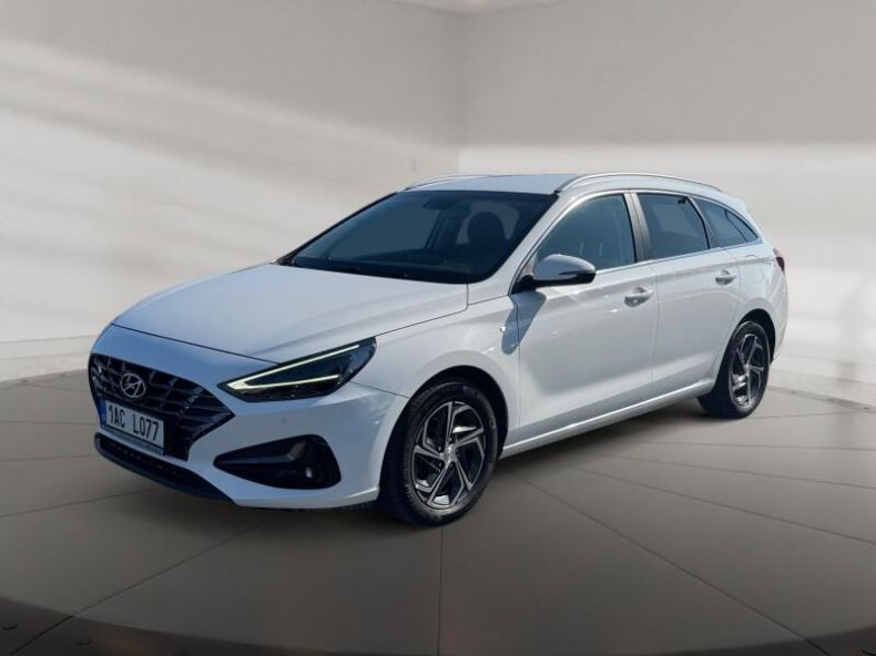 Hyundai i30 - hlavní foto