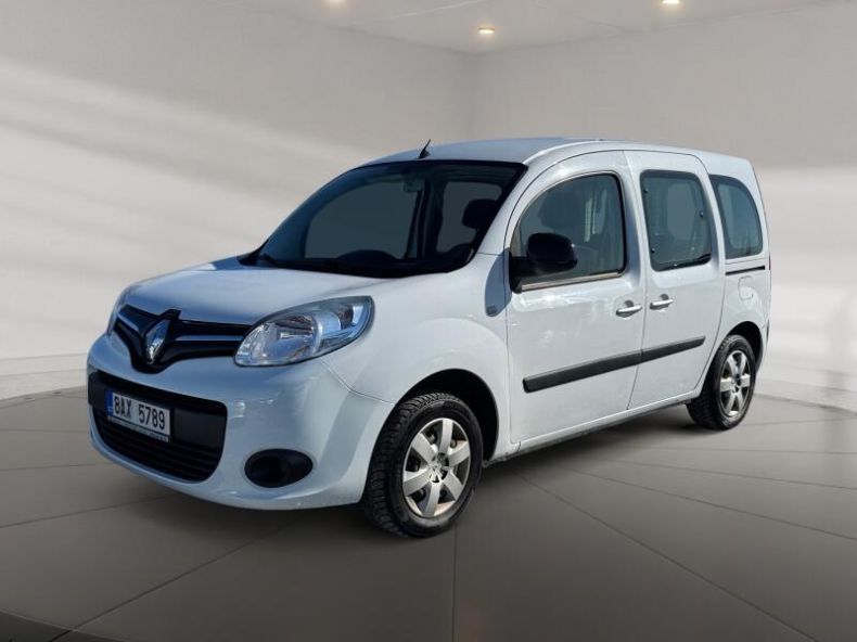 Renault Kangoo - hlavní foto