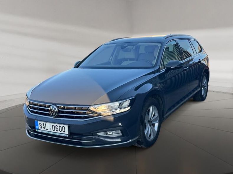 Volkswagen Passat - hlavní fotka inzerátu