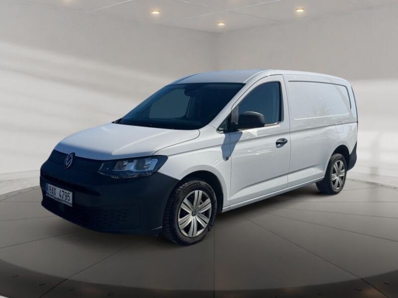 Volkswagen Caddy - hlavní fotka inzerátu