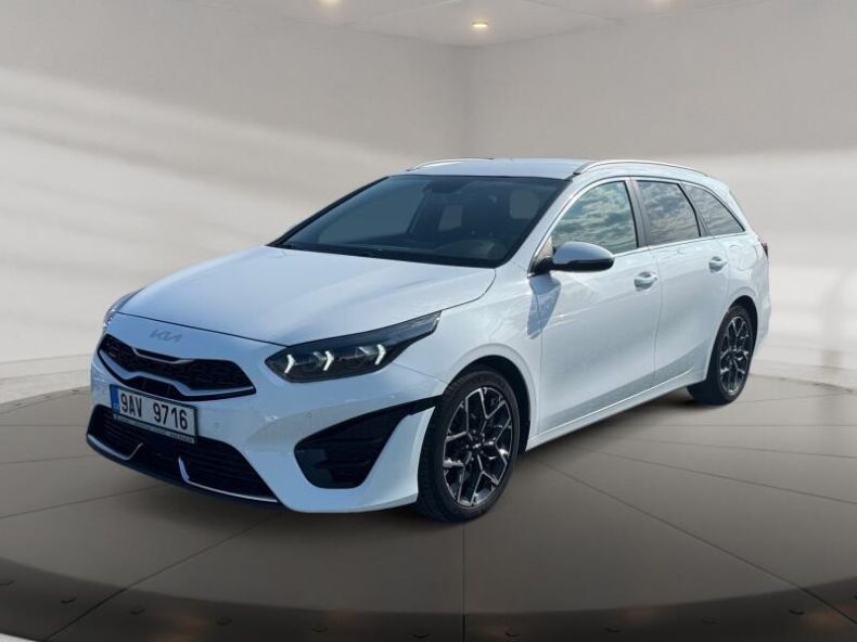 Kia Cee'd - hlavní foto
