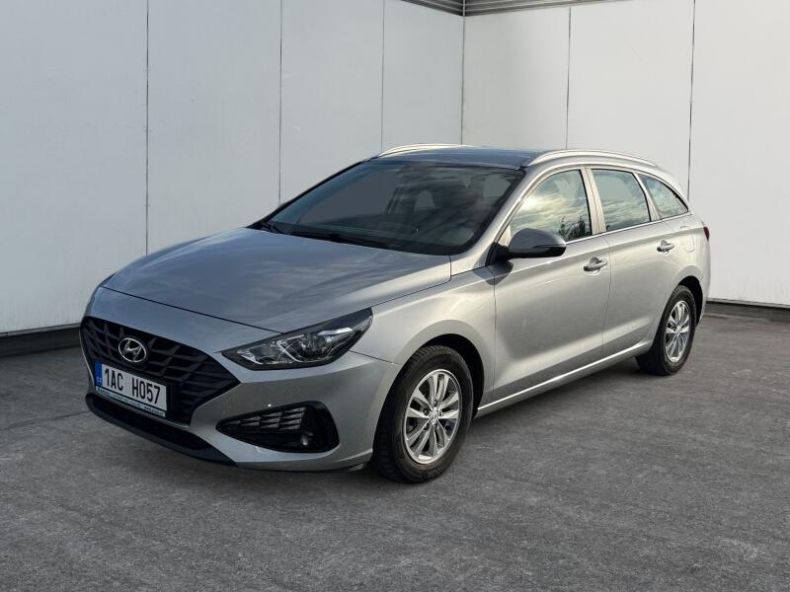 Hyundai i30 - hlavní foto