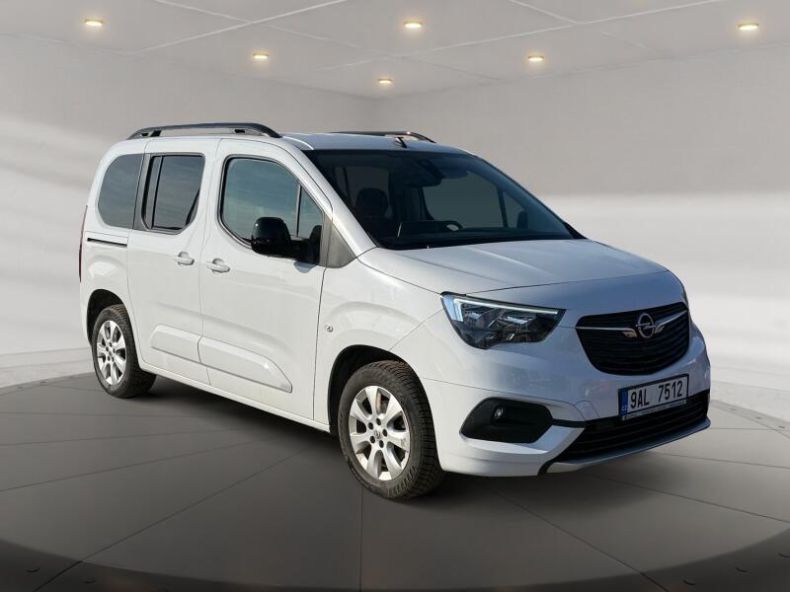 Opel Combo - hlavní fotka