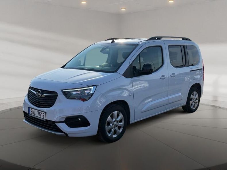 Opel Combo - hlavní foto