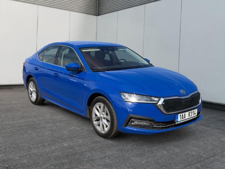 Škoda Octavia - hlavní fotka