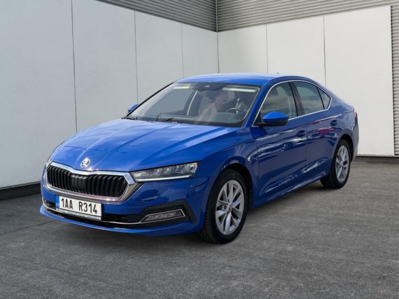 Škoda Octavia - hlavní fotka