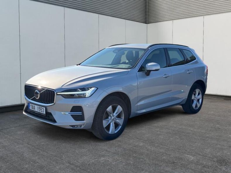 Volvo XC60 - hlavní foto