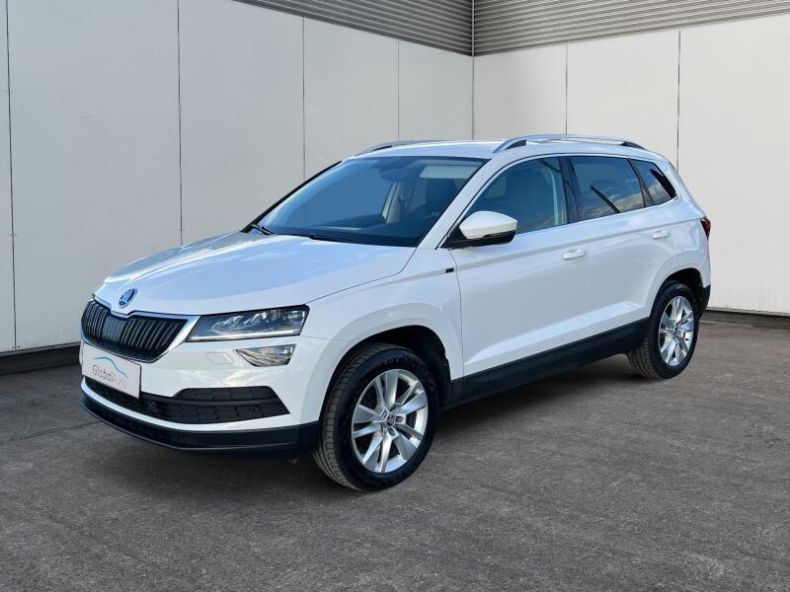 Škoda Karoq - hlavní fotka inzerátu