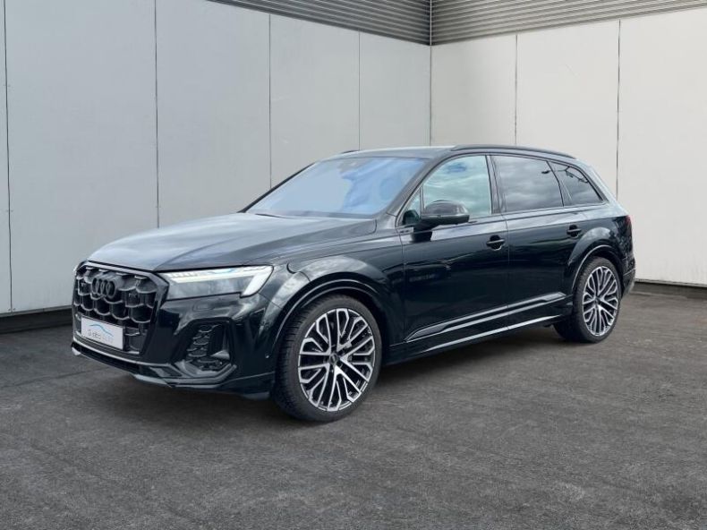 Audi Q7 - hlavní foto
