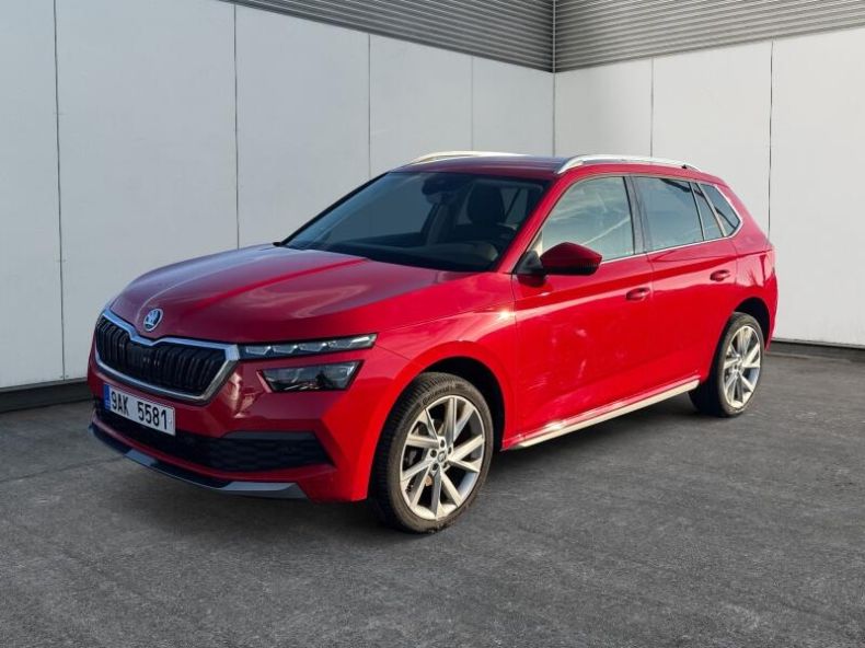 Škoda Kamiq - hlavní fotka inzerátu
