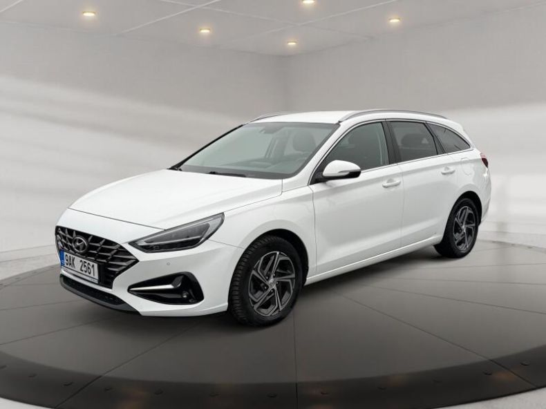 Hyundai i30 - hlavní fotka inzerátu