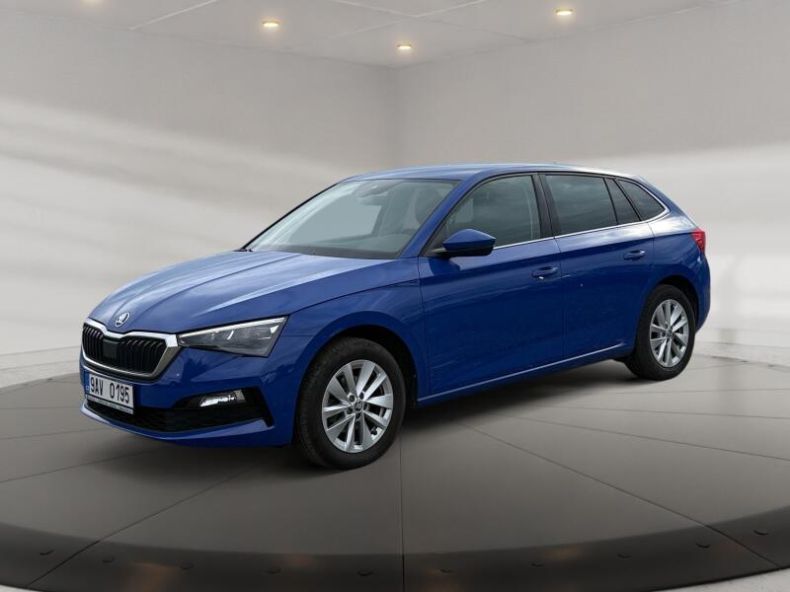 Škoda Scala - hlavní fotka inzerátu