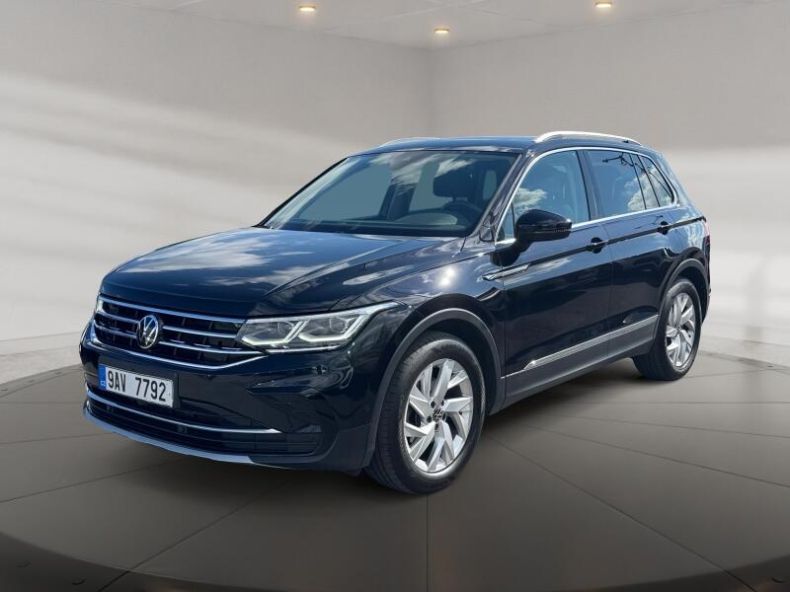 Volkswagen Tiguan - hlavní foto