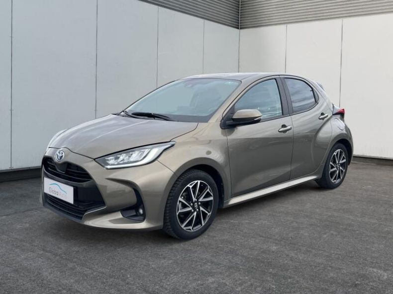 Toyota Yaris - hlavní foto