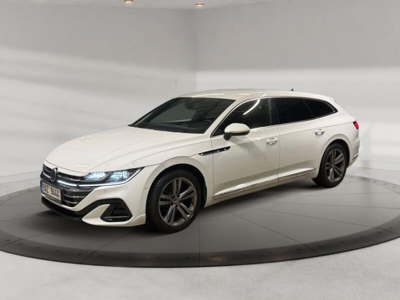 Volkswagen Arteon Shooting Brake - hlavní foto