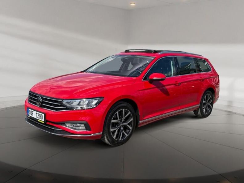 Volkswagen Passat - hlavní fotka inzerátu