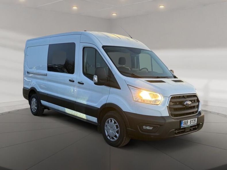 Ford Transit - hlavní fotka
