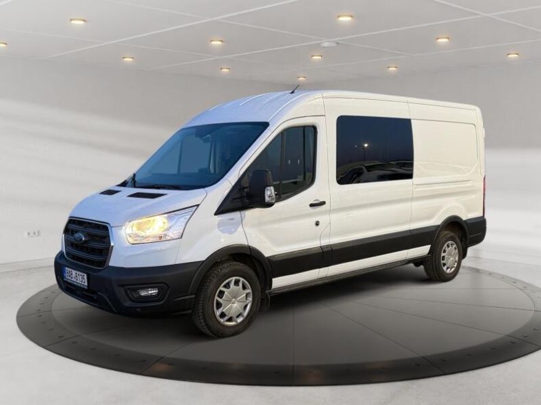 Ford Transit - hlavní fotka inzerátu