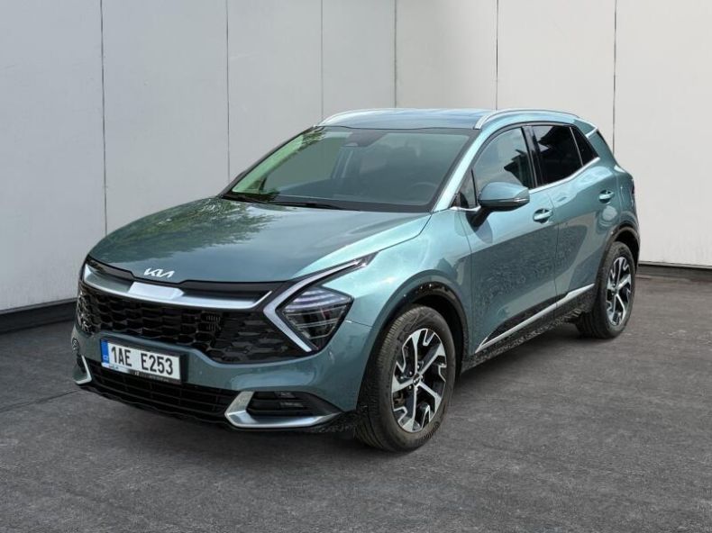 Kia Sportage - hlavní fotka inzerátu