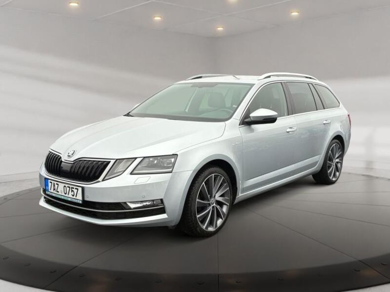 Škoda Octavia - hlavní foto