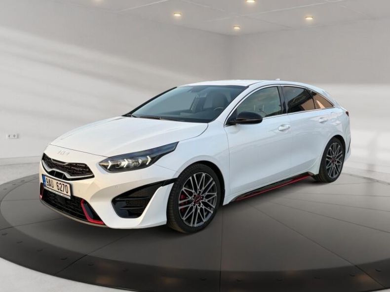 Kia Pro_cee´d - hlavní fotka inzerátu