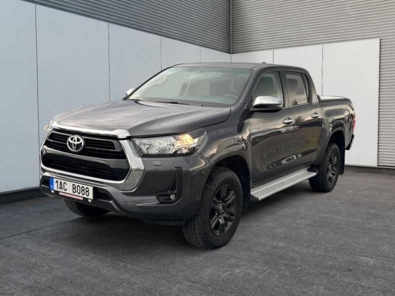 Toyota Hilux - hlavní foto