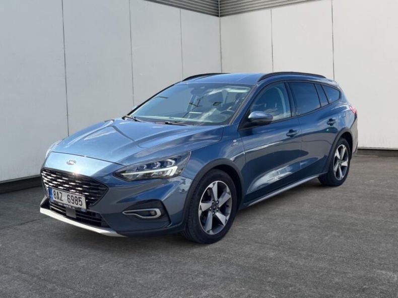 Ford Focus - hlavní fotka inzerátu