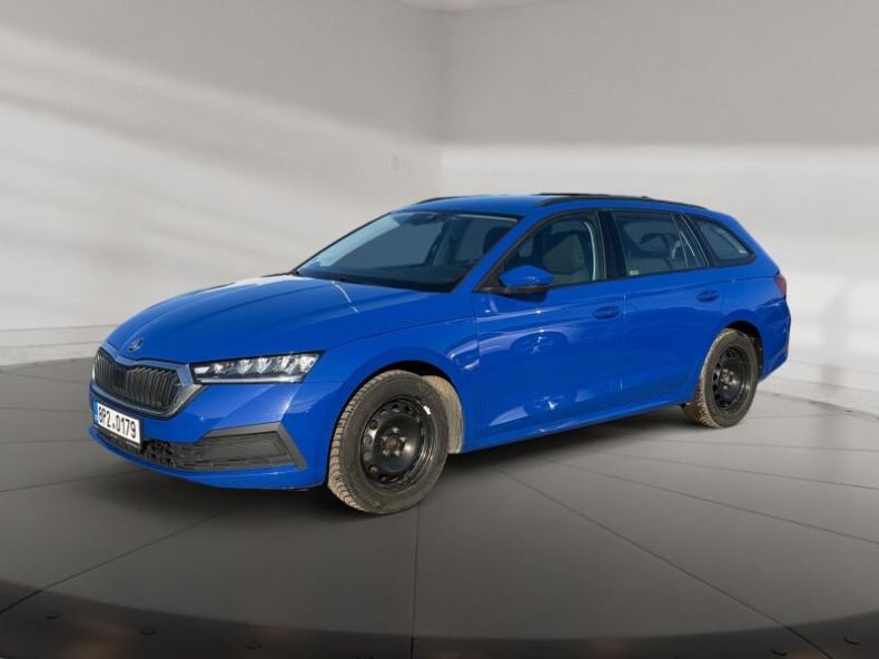 Škoda Octavia - hlavní foto
