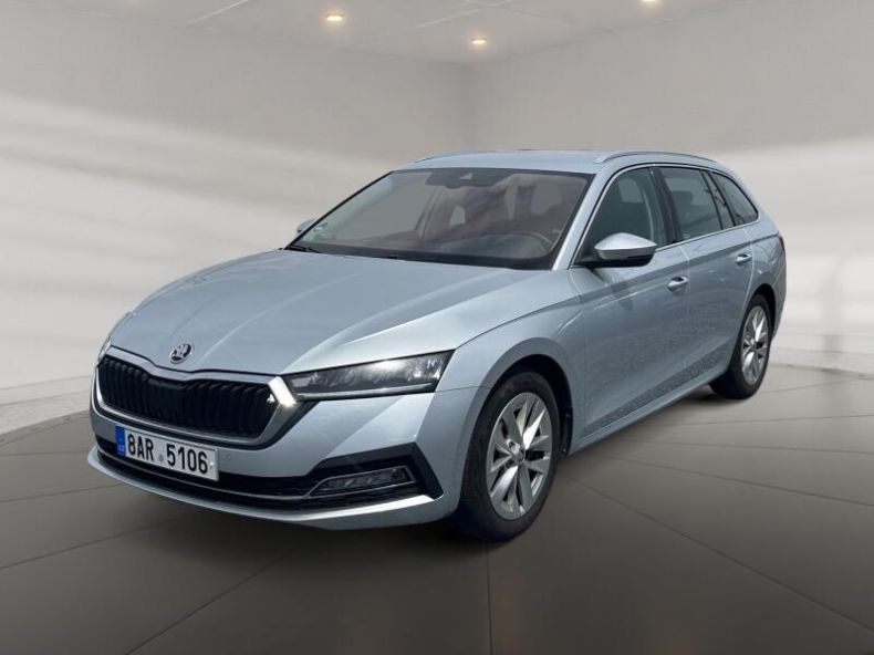 Škoda Octavia - hlavní fotka inzerátu