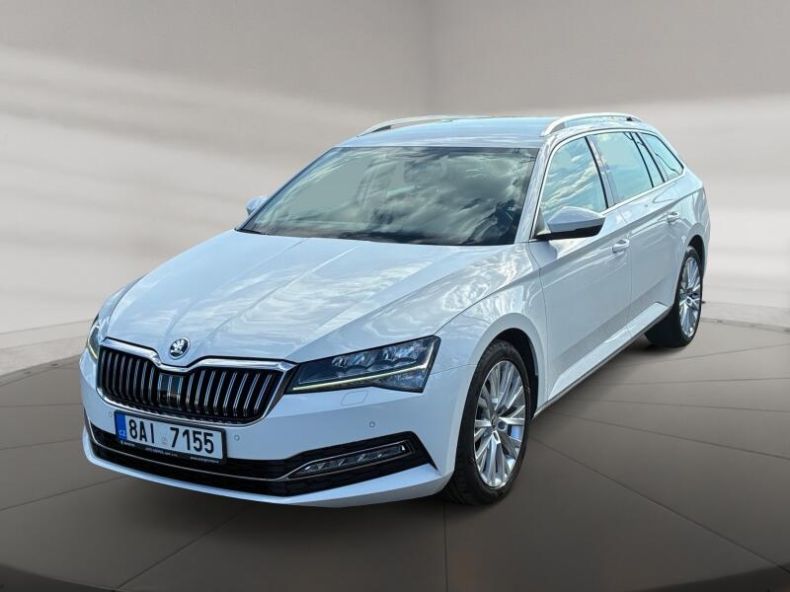Škoda Superb - hlavní fotka inzerátu