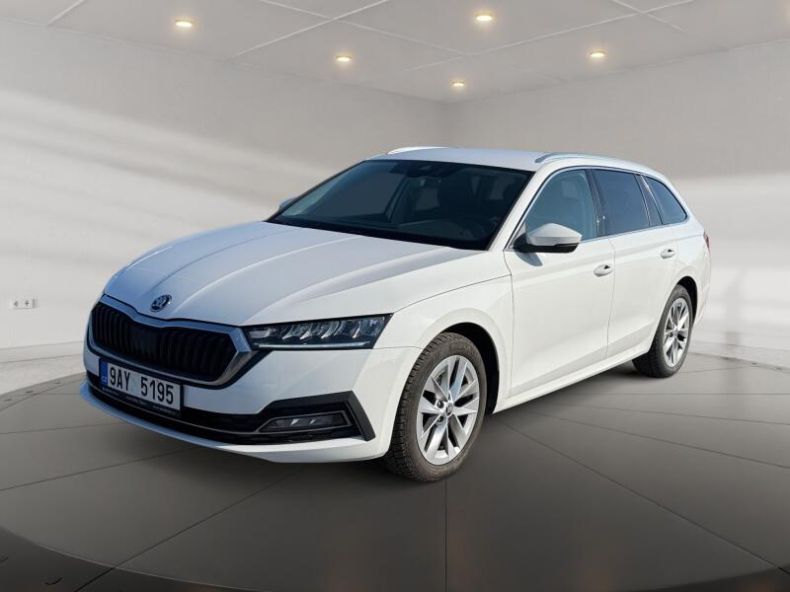 Škoda Octavia - hlavní fotka inzerátu