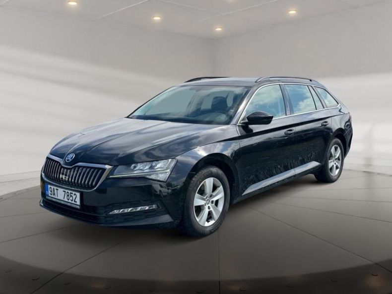 Škoda Superb - hlavní fotka inzerátu