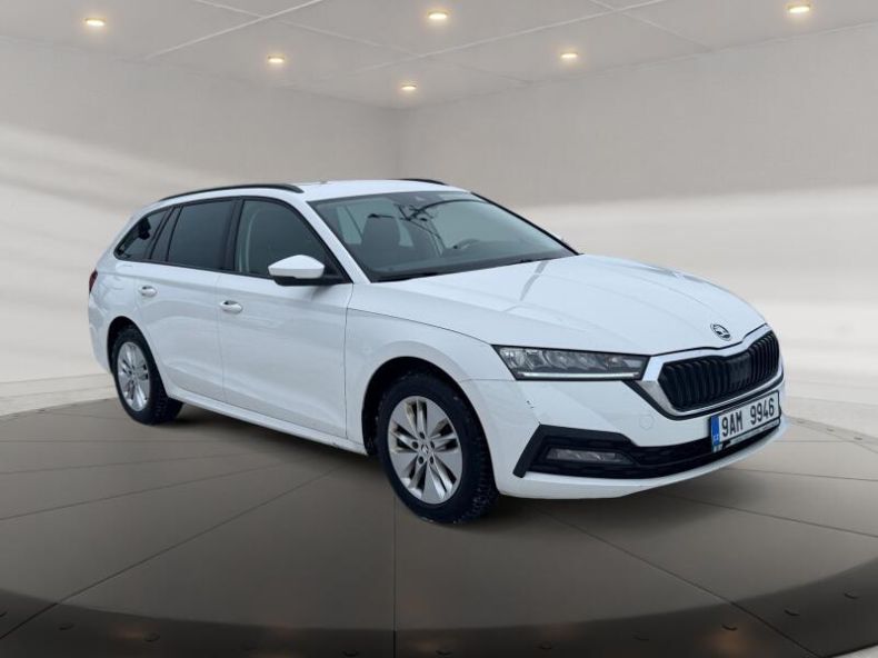 Škoda Octavia - hlavní fotka