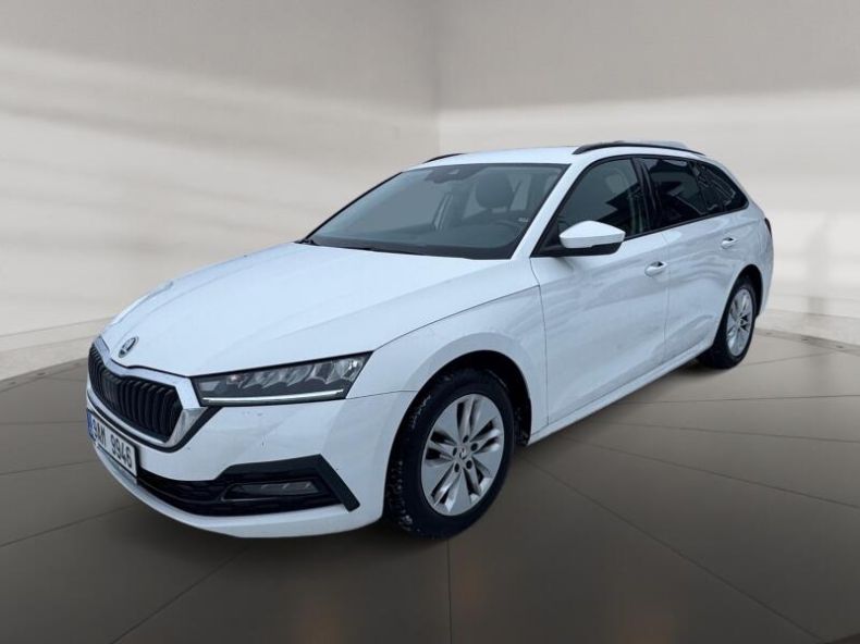 Škoda Octavia - hlavní fotka inzerátu